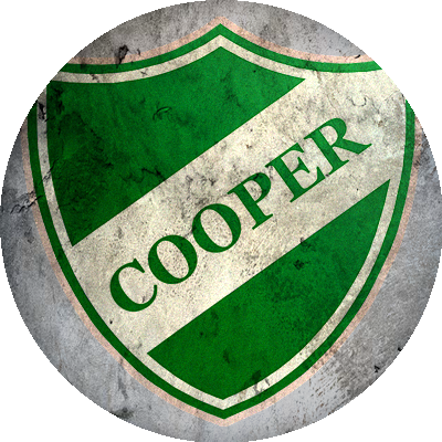 Logo Club Social y Deportivo Cooper